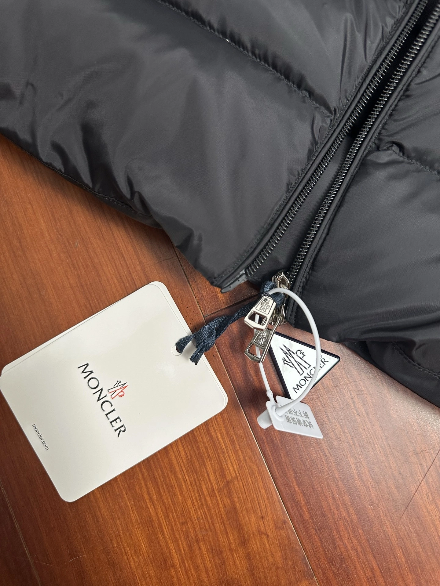 &wg.luxury-- 7o9385r Down jacket white duck down 2colour item: E-F431J0503-2